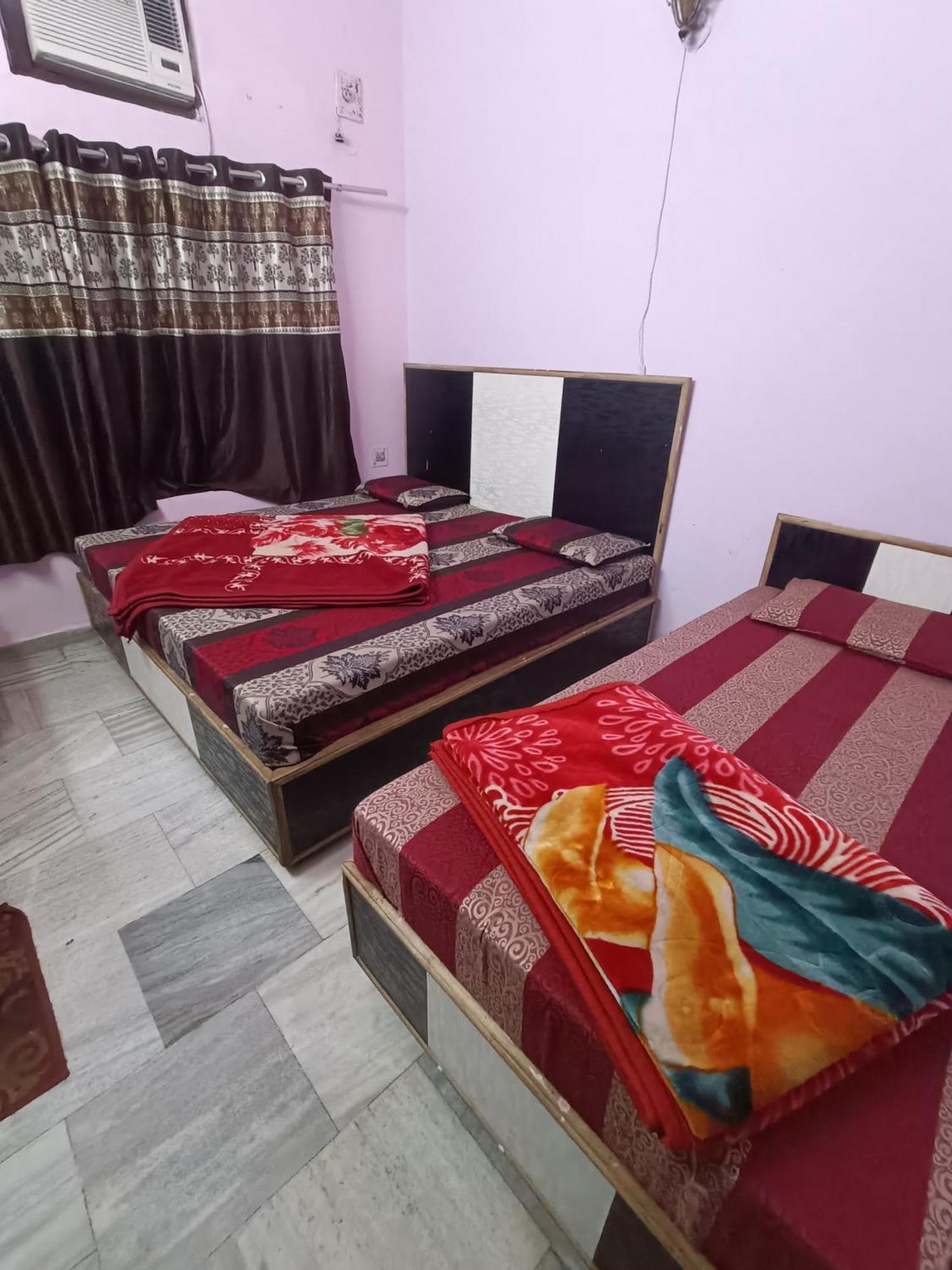 Hari Ganga Near By Bus And Railway Station Hotel Haridwar Exterior photo